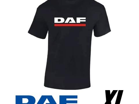 DAF póló 100% pamut