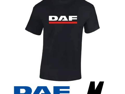 DAF póló 100% pamut