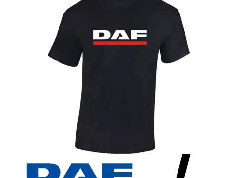 DAF póló 100% pamut DAF póló 100% pamut