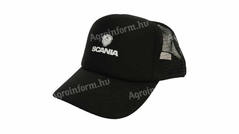 Hálós baseball sapka