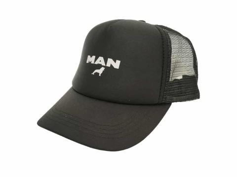 Hálós baseball sapka