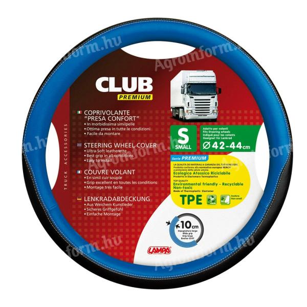 Kormányvédő Club Premium