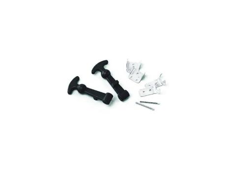 Motortér biztonsági gumi  gyorszár párban