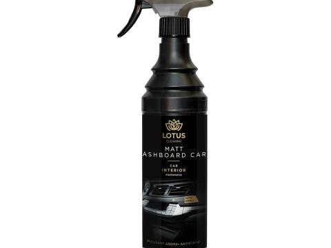 Matt műanyagápoló 600 ml