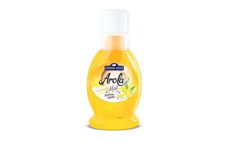 Autóillatosító kanócos 300ml