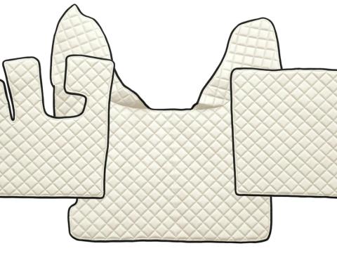 Autó szőnyeg műbőr steppelt DAF XF 105 Automata