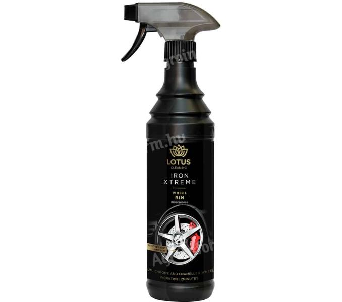 Röprozsda oldó és felni tisztító 600ml