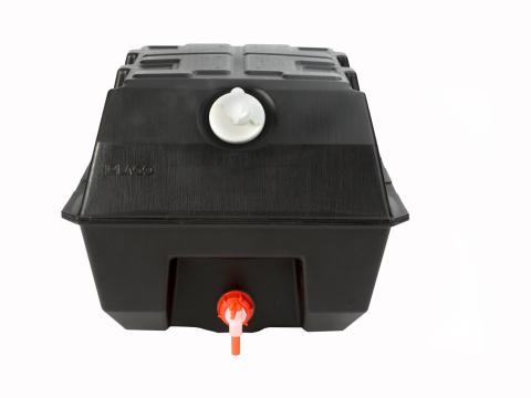 Víztartály 28l TankyToo szappanadagolóval