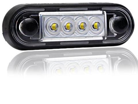 Lámpa helyzet LED beépíthető 4LED