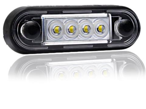 Lámpa helyzet LED beépíthető 4LED Lámpa helyzet LED beépíthető 4LED