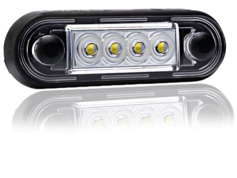 Lámpa helyzet LED beépíthető 4LED