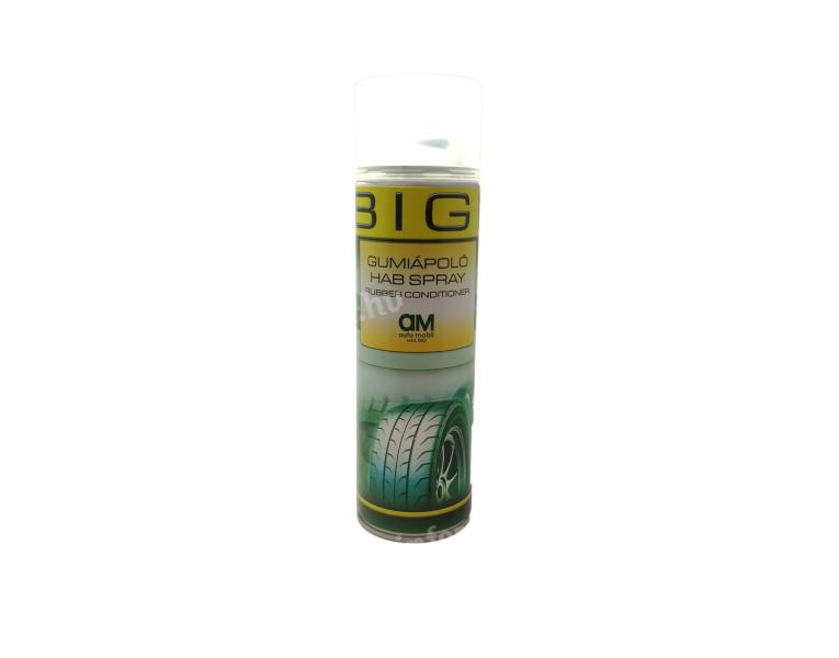 Gumiápoló spray 500 ml