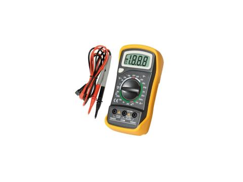 Digitális multiméter Mastech MAS830H (voltmérő)