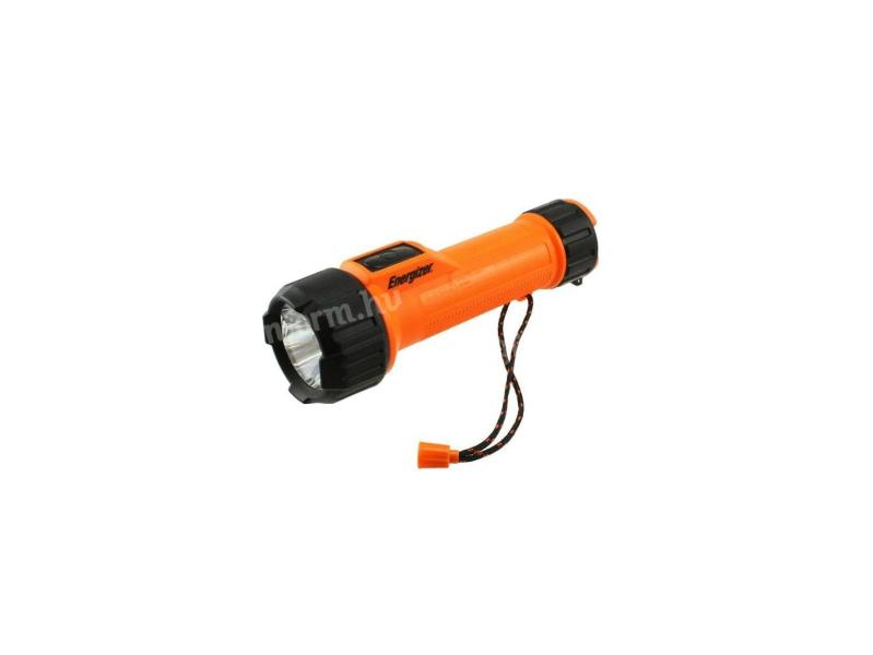 Robbanásbiztos LED elemlámpa ATEX minősítéssel