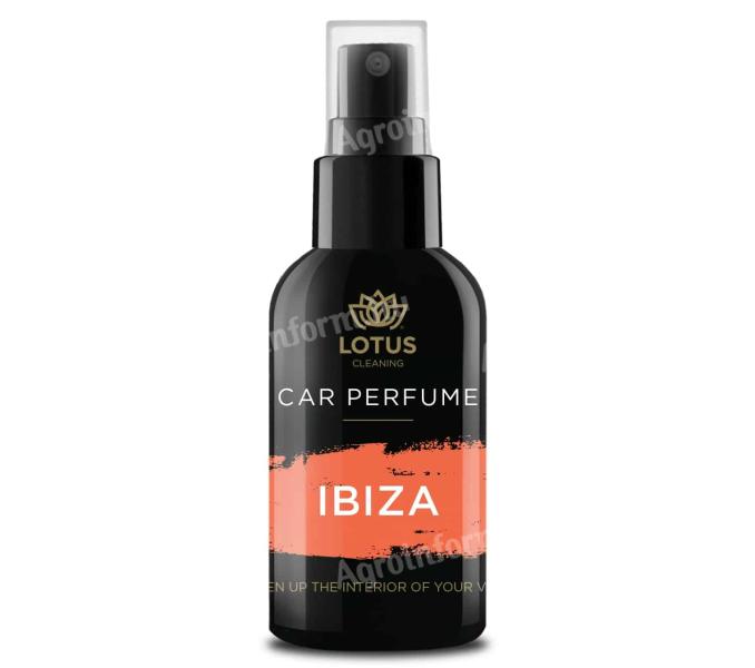 Prémium autóparfüm autóillatosító 100ml