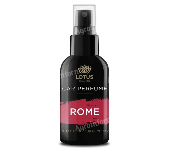 Prémium autóparfüm autóillatosító 100ml