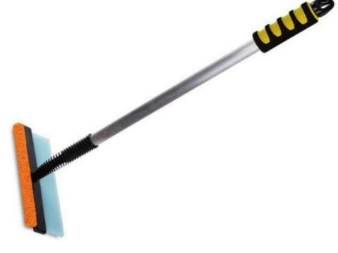 Ablaklehúzó 50cm dörzsi/szilikon Ablaklehúzó 50cm dörzsi/szilikon