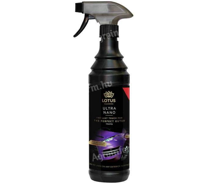 Gyors autó wax 600 ml