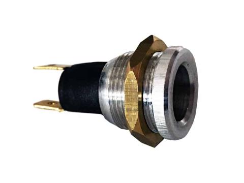 Villogó lámpa tartó