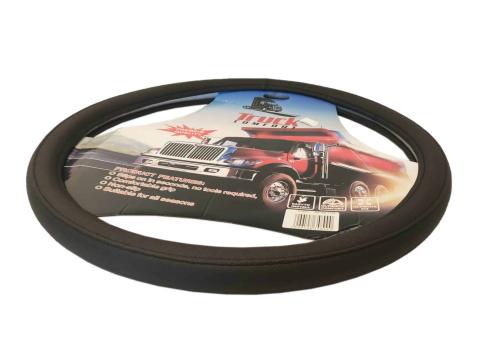 Kormányvédő bőr hatású Kormányvédő bőr hatású