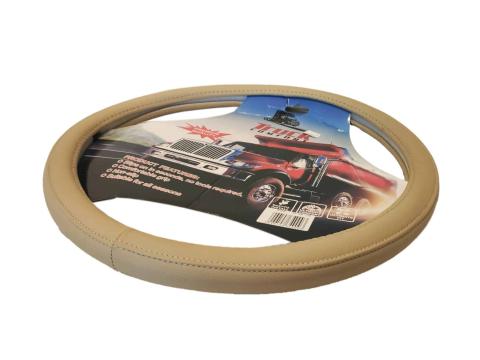 Kormányvédő bőr hatású Kormányvédő bőr hatású