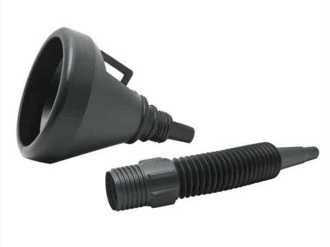 Üzemanyag tölcsér Üzemanyag tölcsér