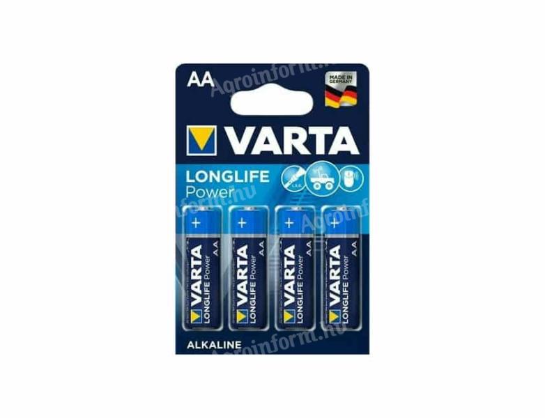 AA elem, ceruzaelem 1,5V alkáli 4db