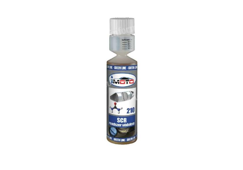 AdBlue kristályosodás gátló adalék 250 ml