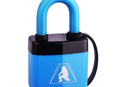 Kültéri biztonsági lakat