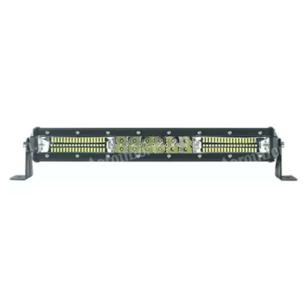 LED fényhíd egy soros terítő 144W