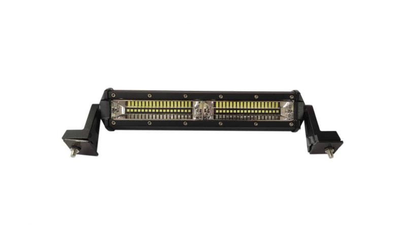 LED fényhíd egy soros terítő 108W