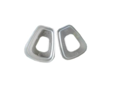 Félálarc maszk szűrőbetét adapter P1