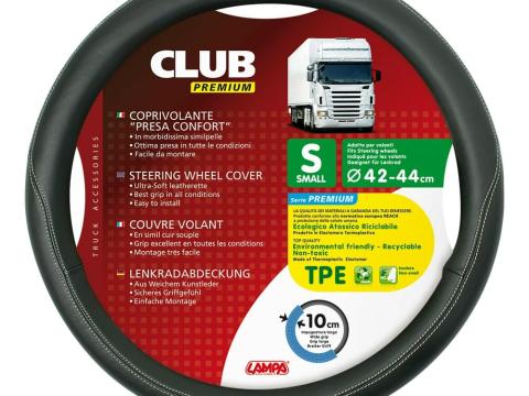 Kormányvédő Club Premium