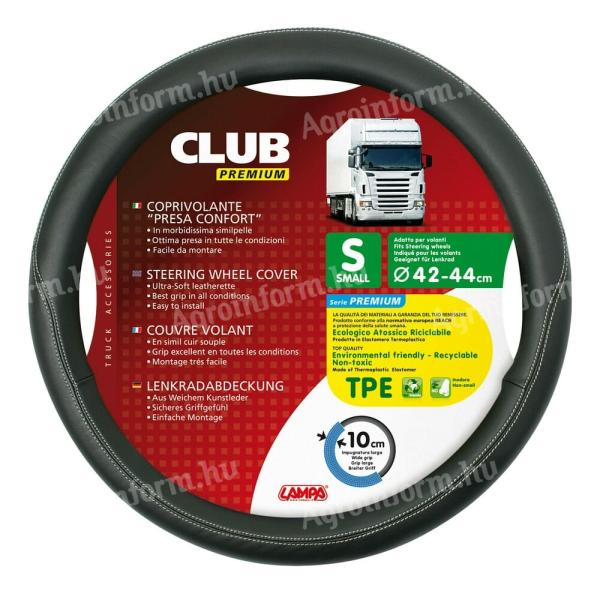 Kormányvédő Club Premium