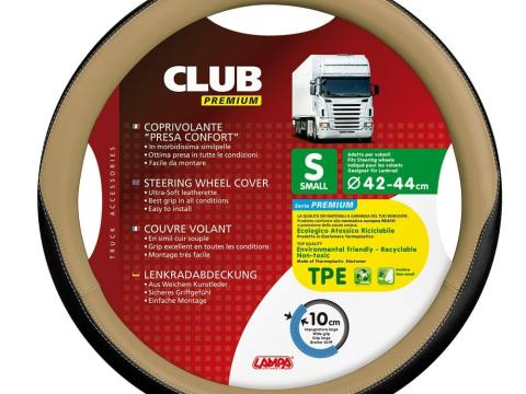 Kormányvédő Club Premium