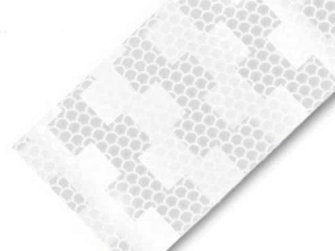 Fényvisszaverő szalag 5 cm széles E jelzett Fényvisszaverő szalag 5 cm széles E jelzett