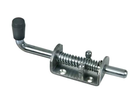 Ajtókitámasztó rugós kicsi