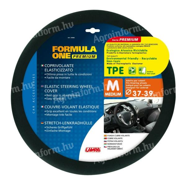 Kormányvédő 37-39 cm Formula One