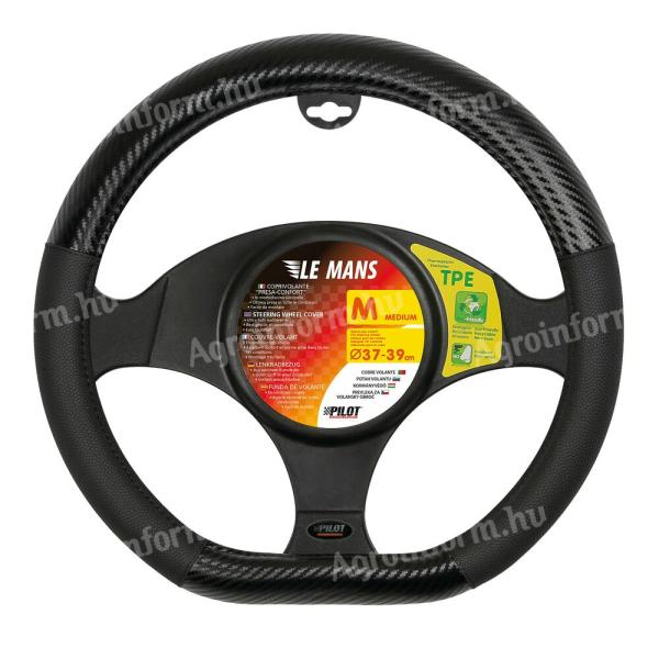 Kormányvédő 37-39 cm Le Mans