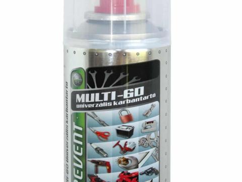 Univerzális kenőspray MULTI-60 Prevent Univerzális kenőspray MULTI-60 Prevent