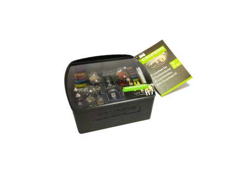 H7 izzókészlet 12V 32 db-os