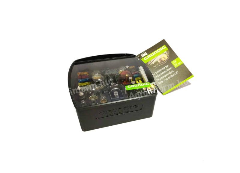 H7 izzókészlet 12V 32 db-os