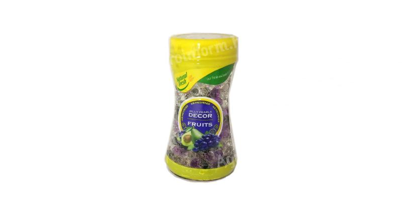 Autóillatosító illatgyöngyök 350 ml