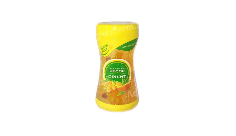 Autóillatosító illatgyöngyök 350 ml
