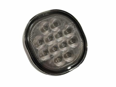 Tolatólámpa LED szögletes új 12/24V