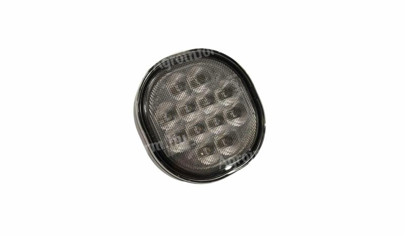 Tolatólámpa LED szögletes új 12/24V