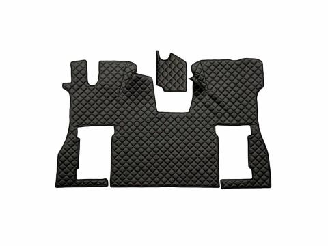 Autó szőnyeg műbőr steppelt Scania S (2017-től) síkpadlós