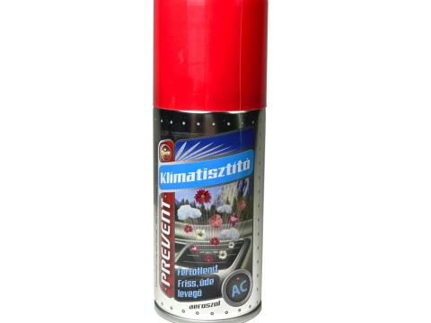 Légkondicionáló tisztító spray 400ml PREVENT
