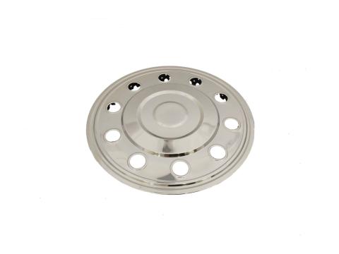 Kamion dísztárcsa hátsó kerékre inox