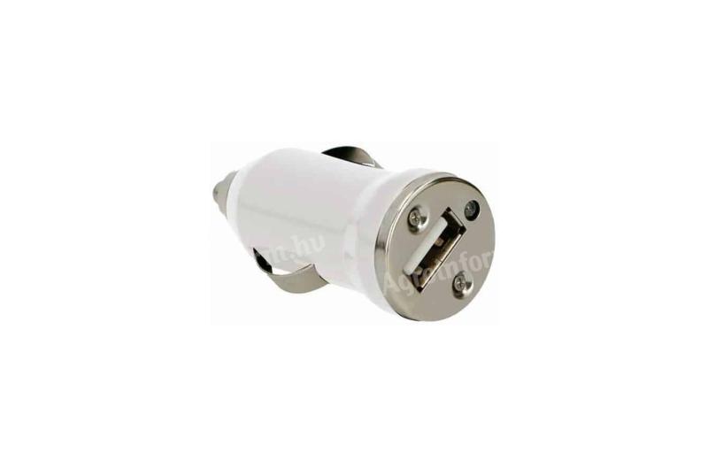USB autós töltő Grundig mini 1A